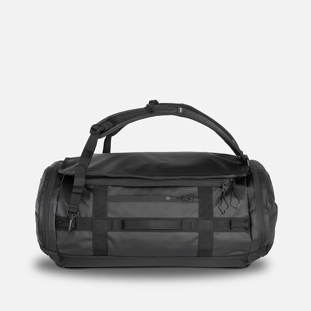 CARRYALL Duffel 40L in Black