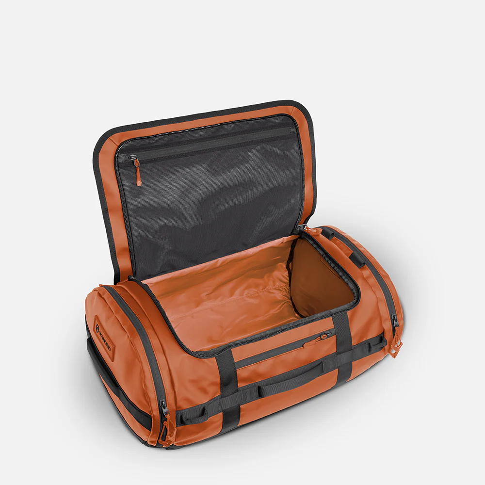 CARRYALL Duffel 30L in Sedona Orange - Image 2