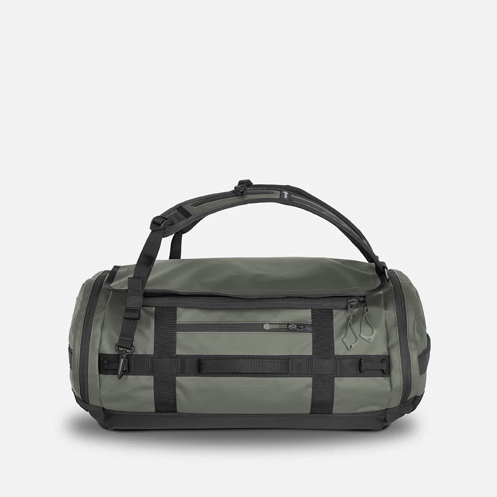 CARRYALL Duffel 30L in Wasatch Green