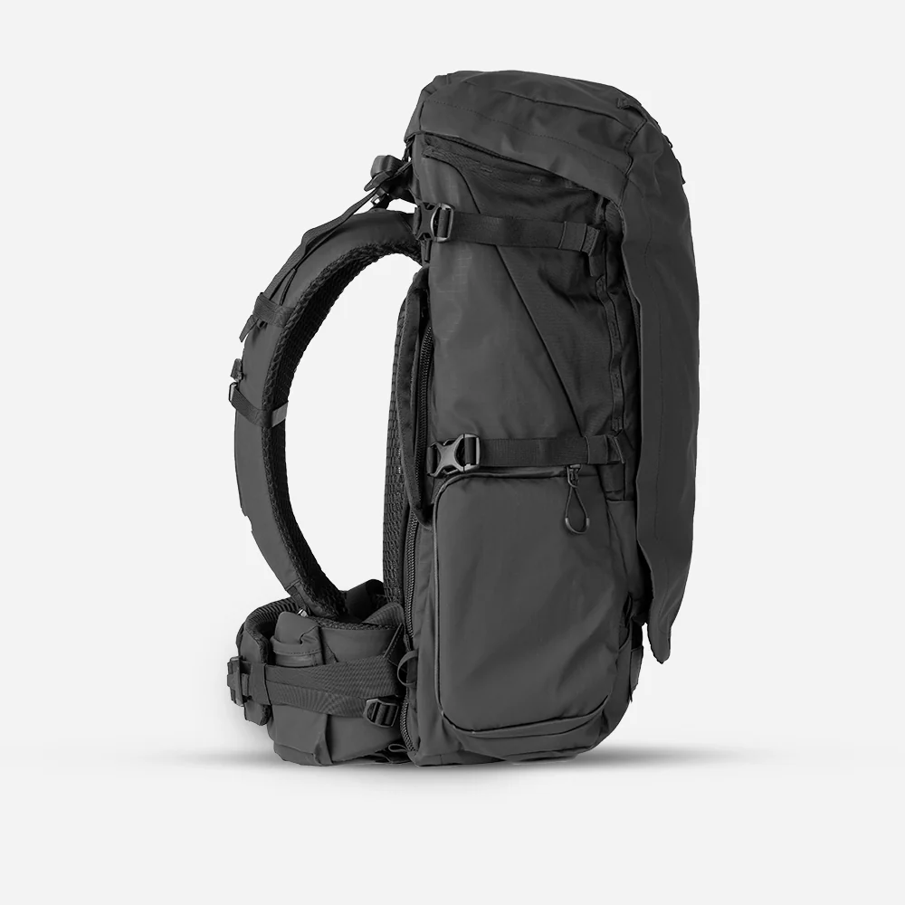FERNWEH Backpacking Bag M/L in Black - Image 3