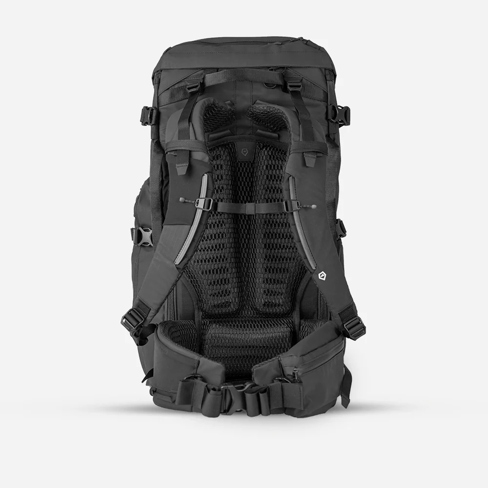 FERNWEH Backpacking Bag M/L in Black - Image 5