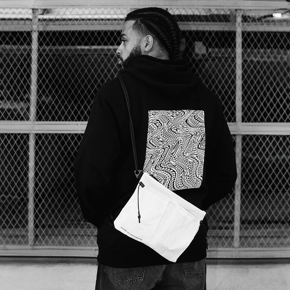 H.O.E. Limited Edition Dyneema Sacoche - Image 4