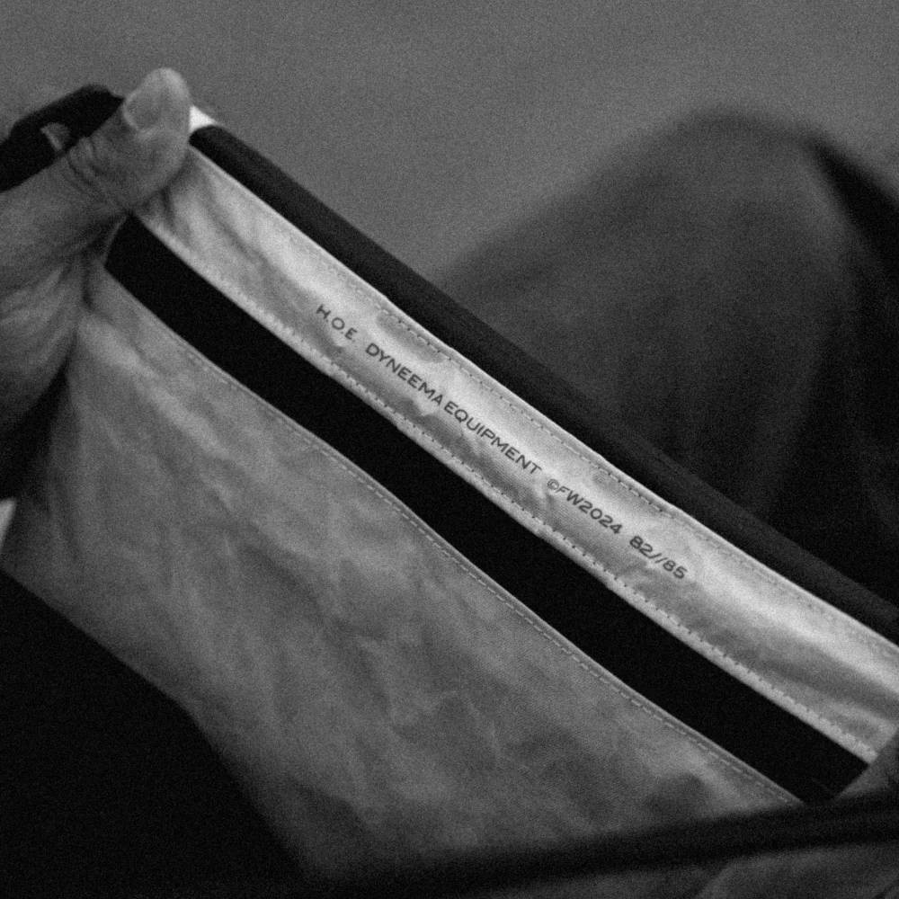 H.O.E. Limited Edition Dyneema Sacoche - Image 9
