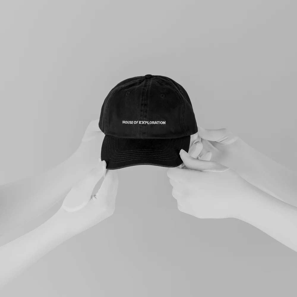 H.O.E. Limited Edition Dad Hat - Image 6