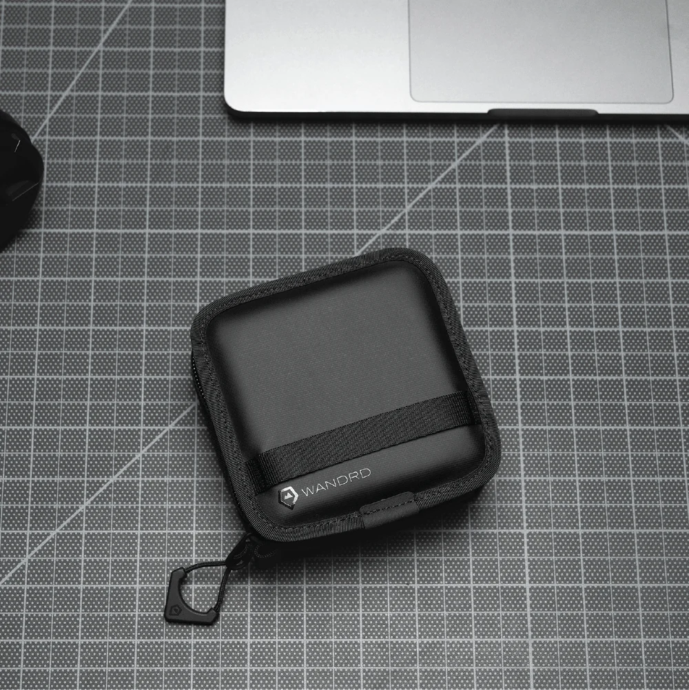 Lens Filter Case in Black - Image 5