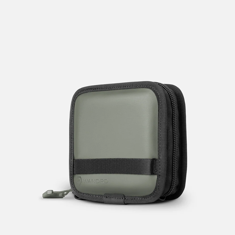 Lens Filter Case in Wasatch Green - Image 3