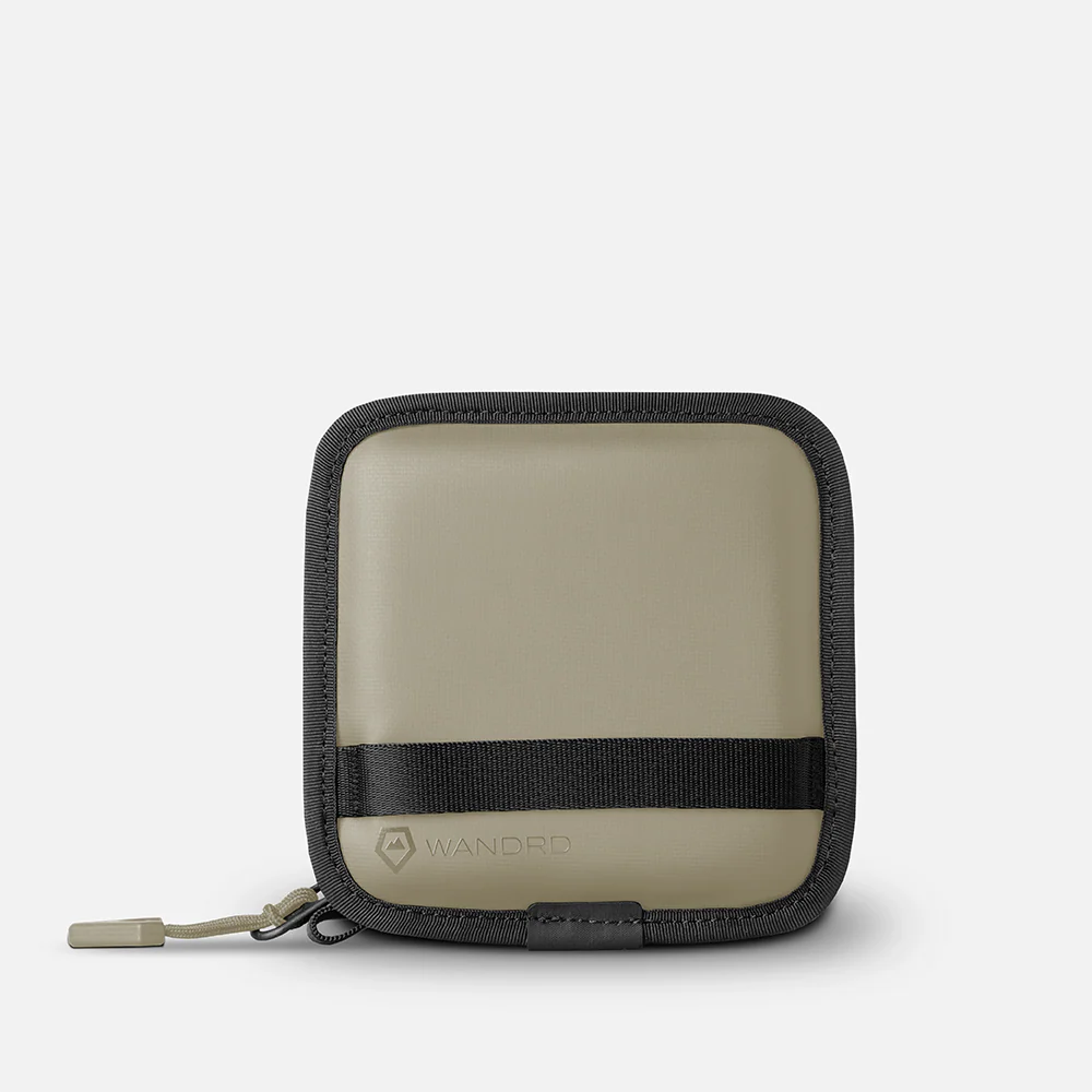 Lens Filter Case in Yuma Tan - Image 2