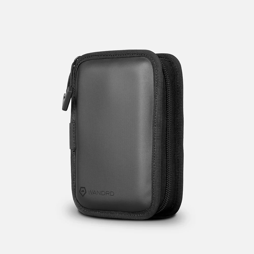 Memory Card Case in Black - Image 5