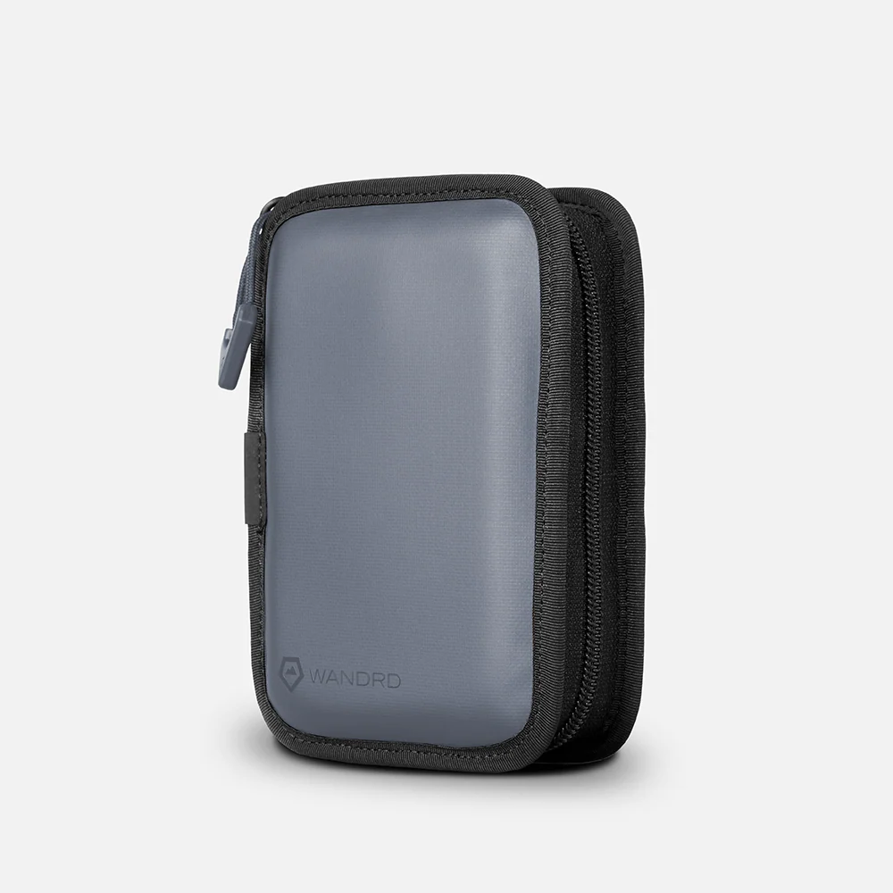 Memory Card Case in Aegean Blue - Image 5