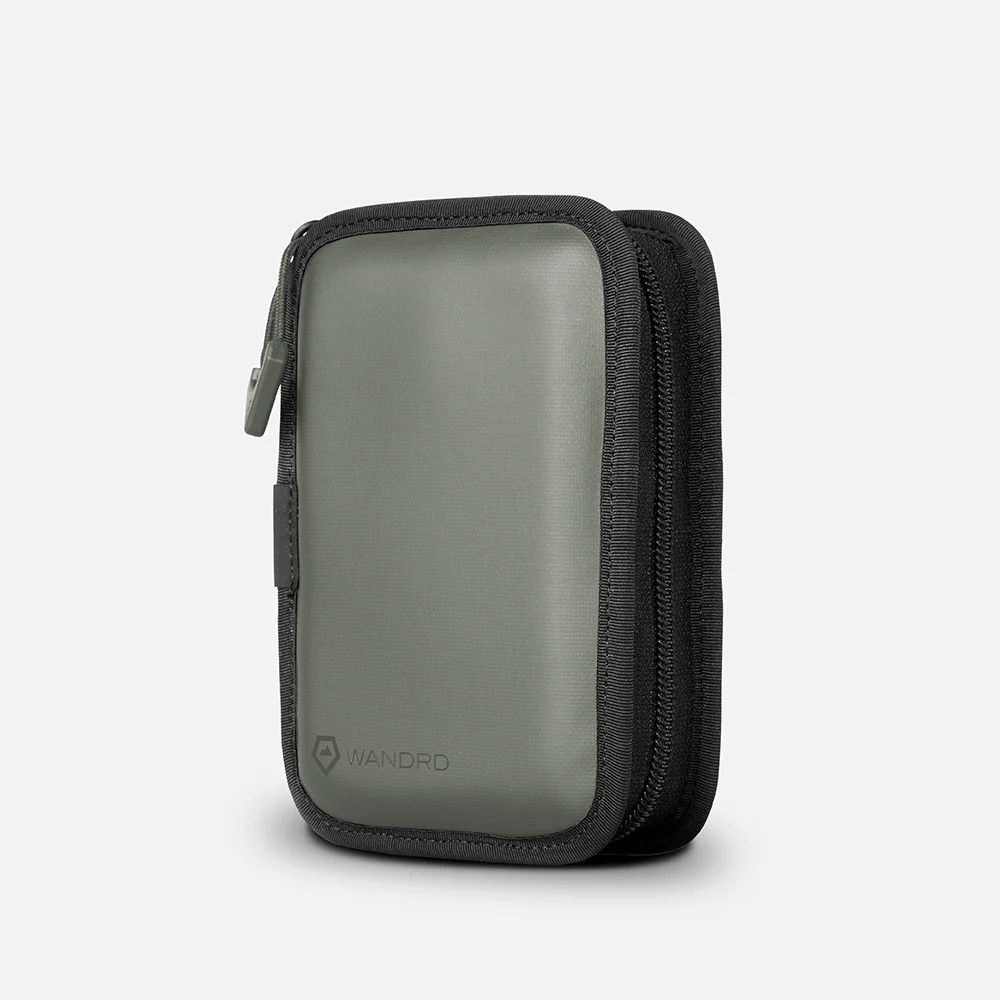 Memory Card Case in Wasatch Green - Image 5