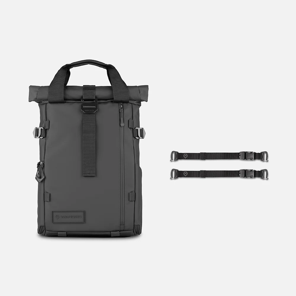 PRVKE 15L in Black - Image 2