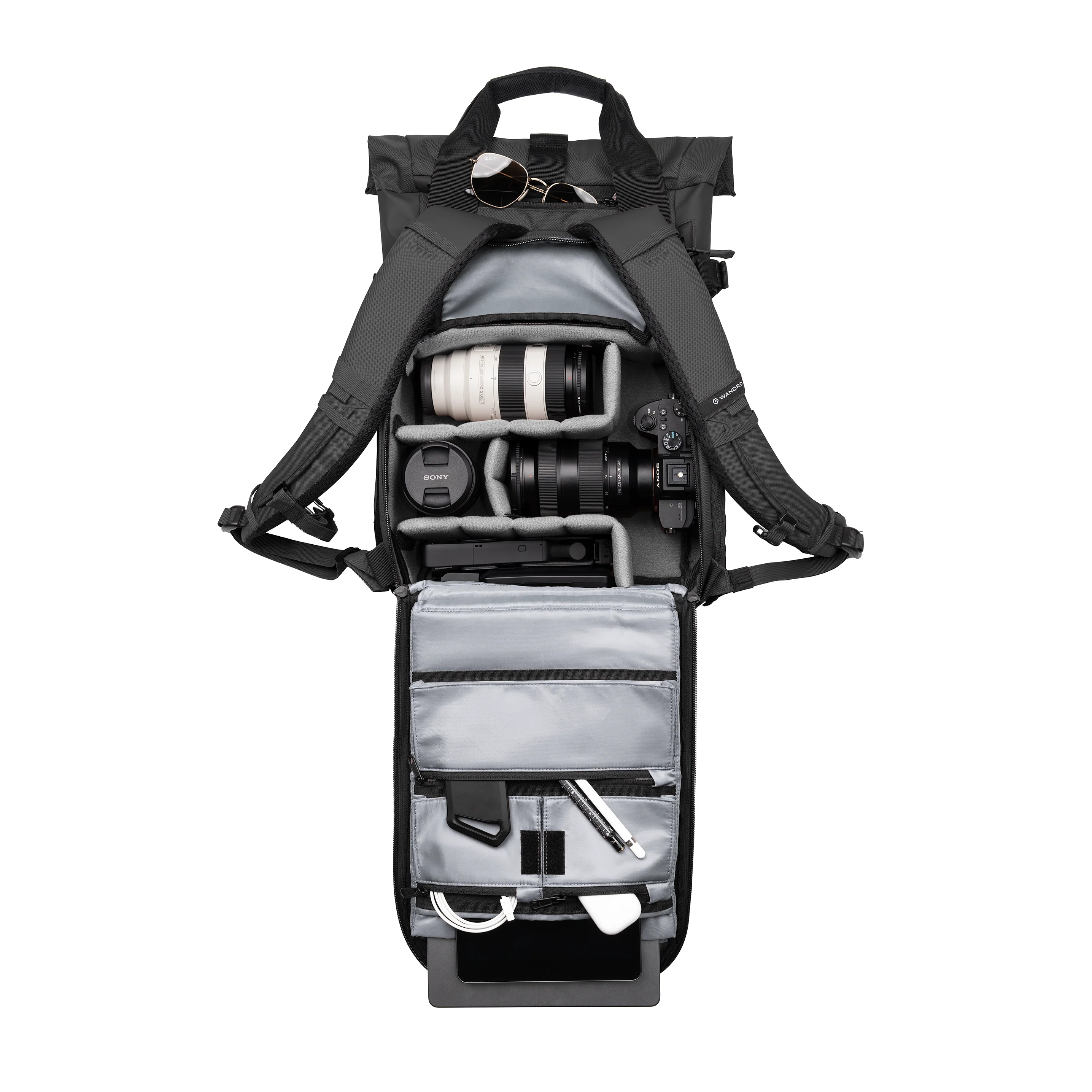 PRVKE 15L in Black - Image 6