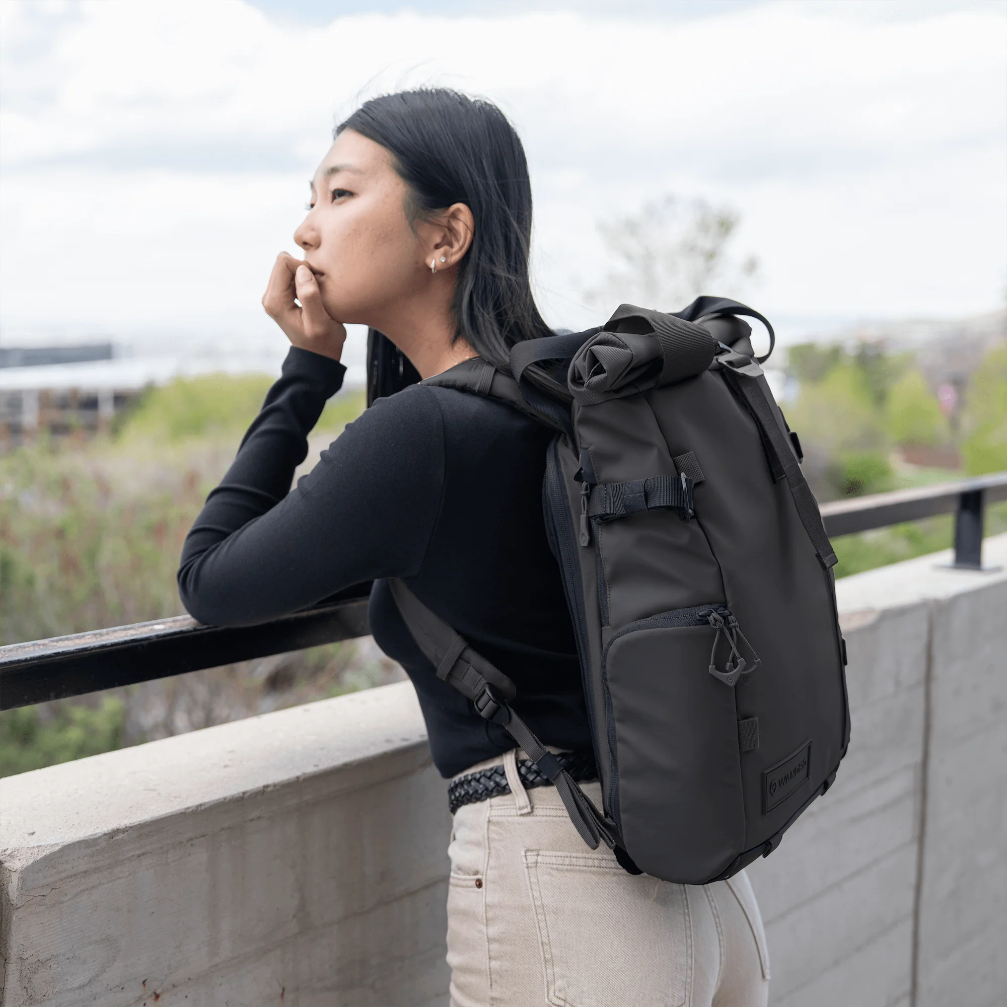 PRVKE 15L in Black - Image 7