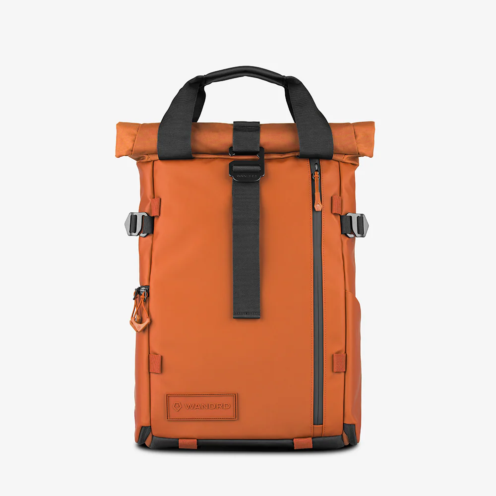 PRVKE 15L in Sedona Orange