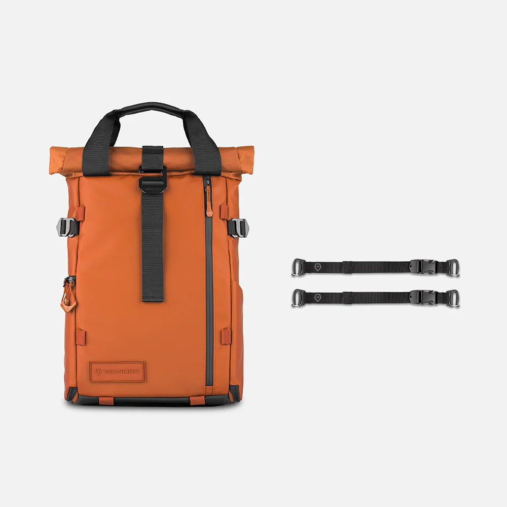 PRVKE 15L in Sedona Orange - Image 2