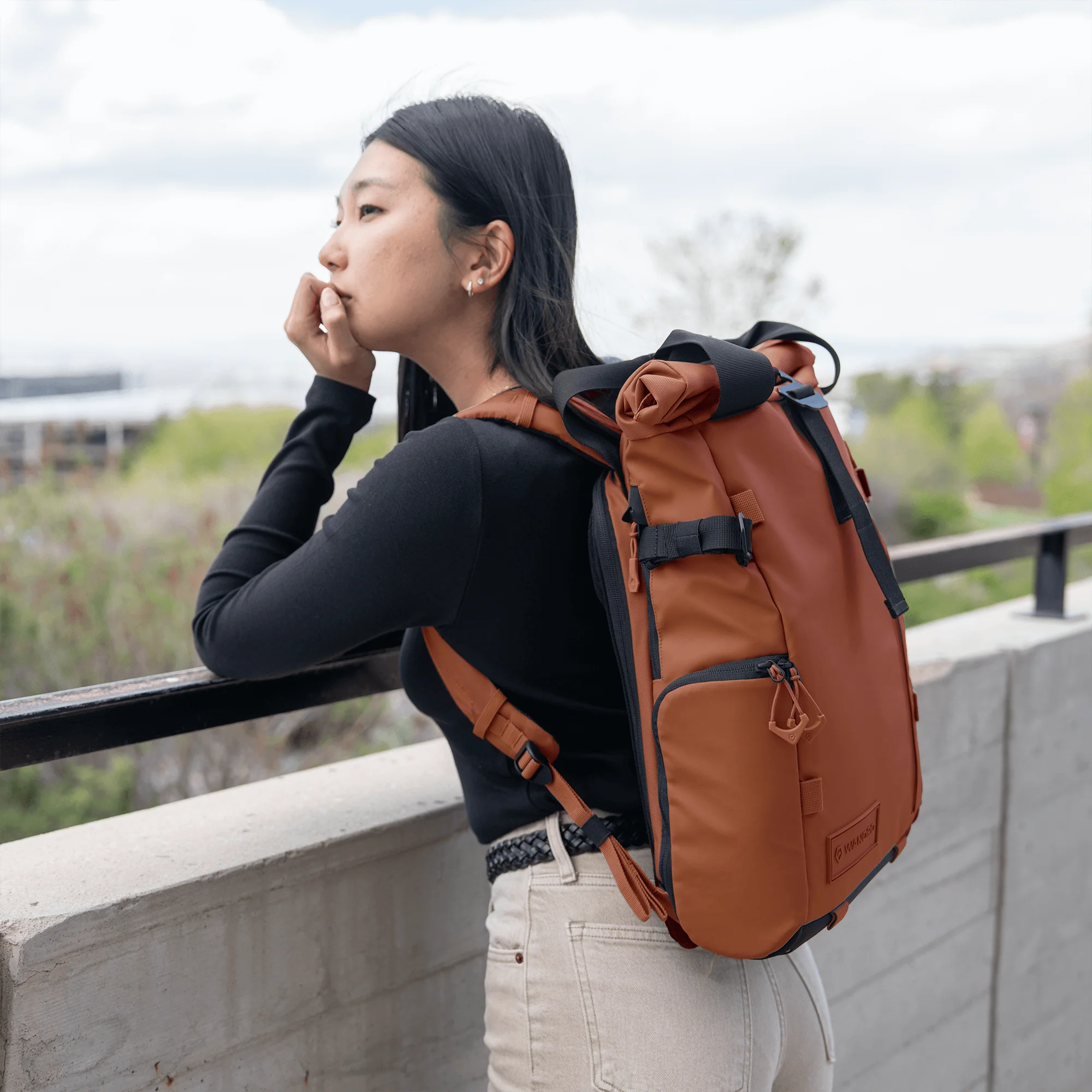 PRVKE 15L in Sedona Orange - Image 7