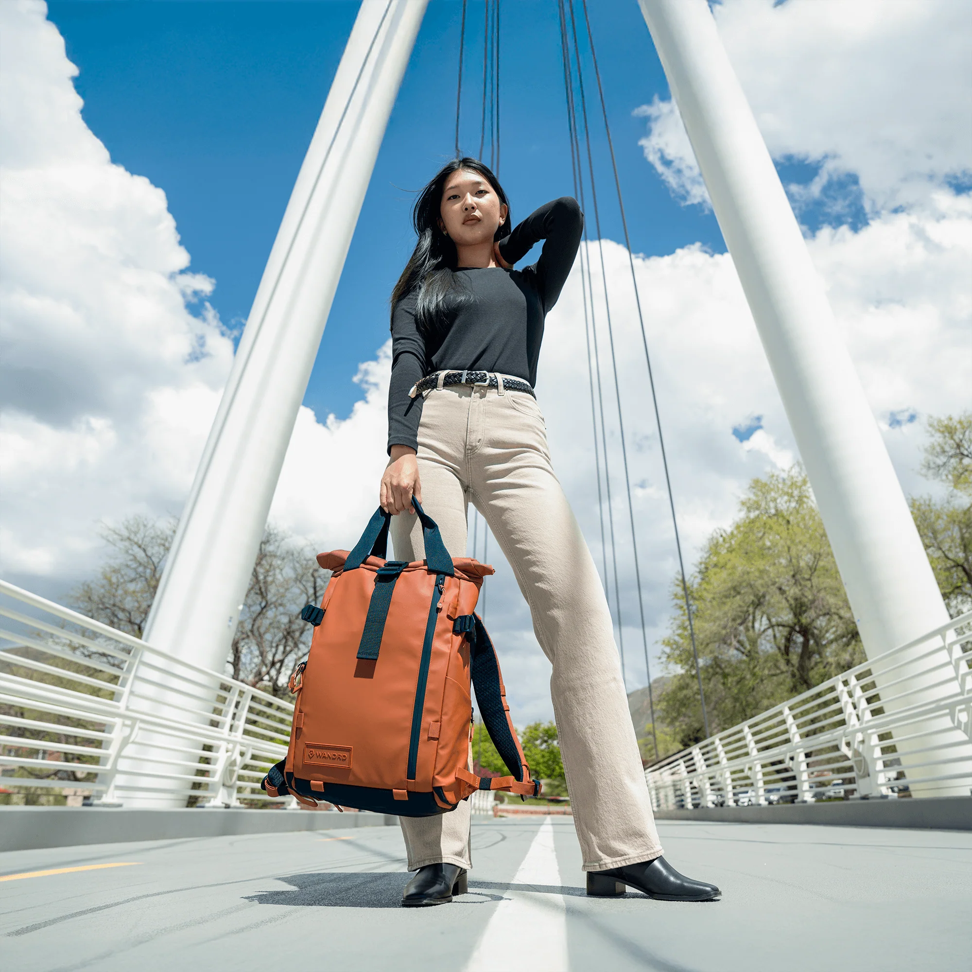 PRVKE 15L in Sedona Orange - Image 8