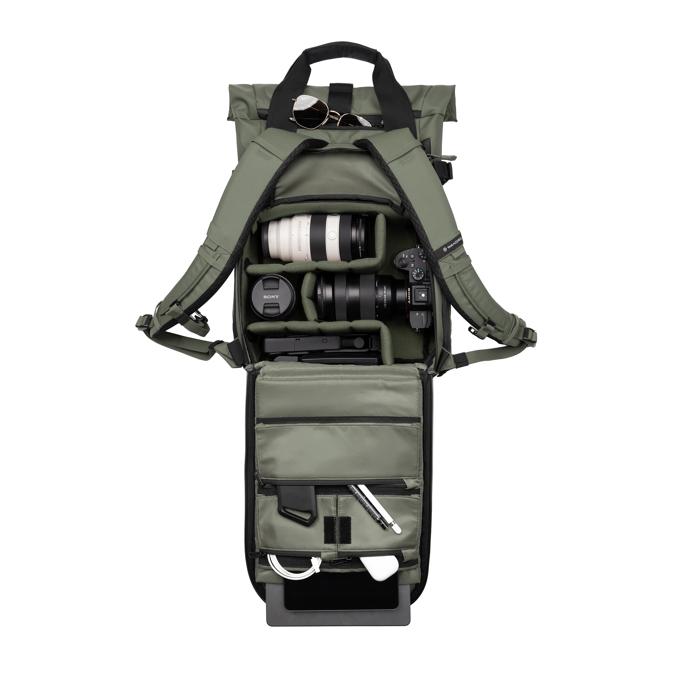 PRVKE 15L in Wasatch Green - Image 3