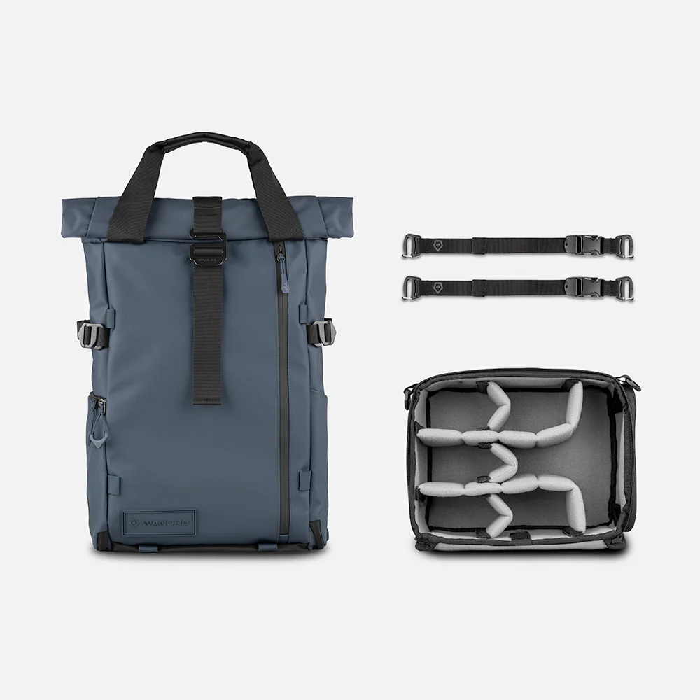 PRVKE 21L in Aegean Blue - Image 4