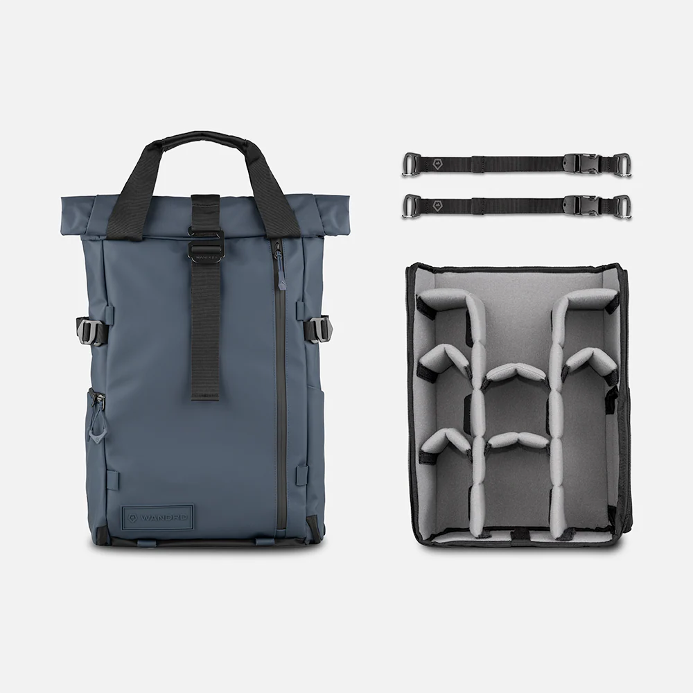 PRVKE 21L in Aegean Blue - Image 6