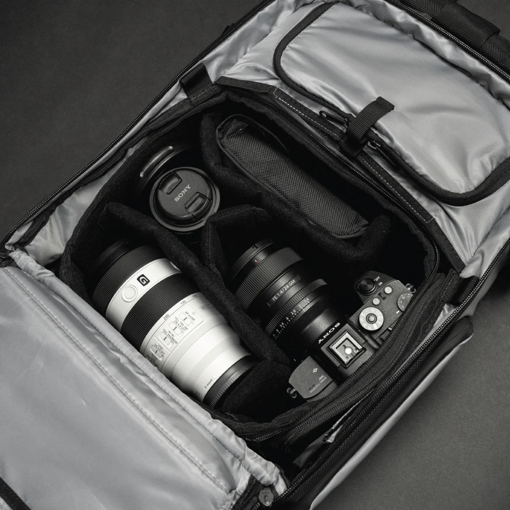 PRVKE 21L V3 in Makalu Gray - Image 3