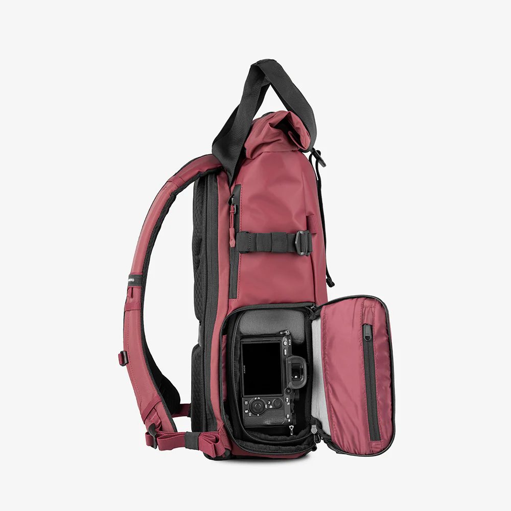 PRVKE 21L in Rhone Burgundy - Image 8