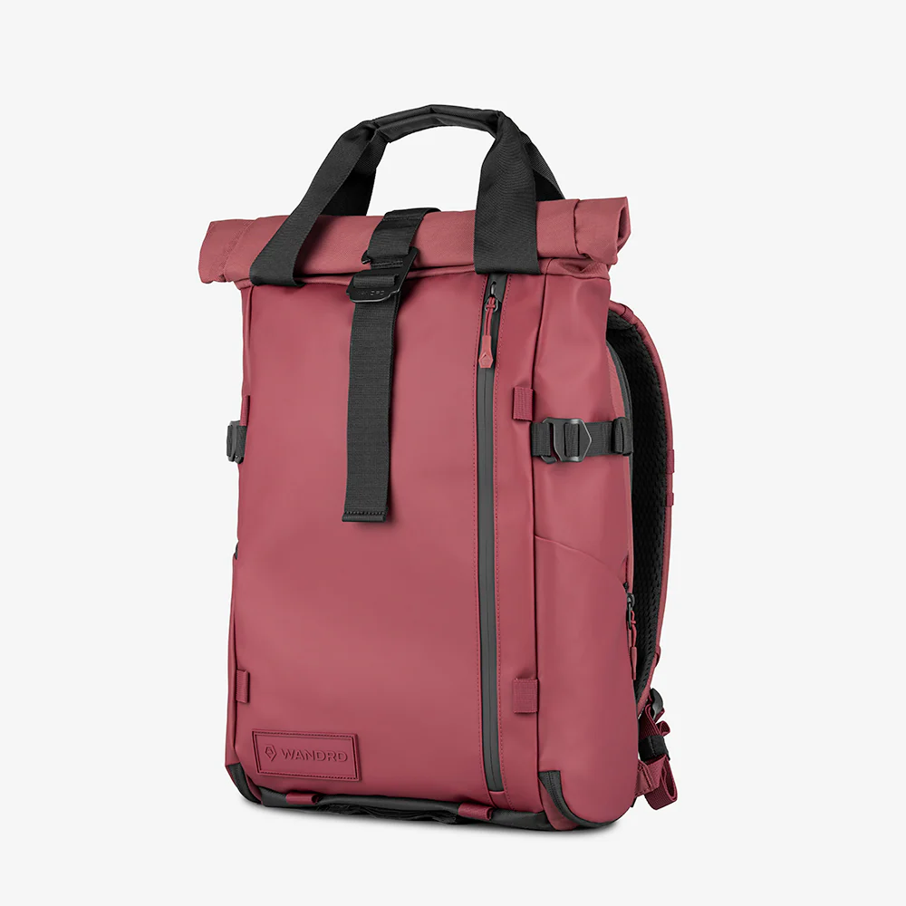 PRVKE 21L in Rhone Burgundy - Image 9