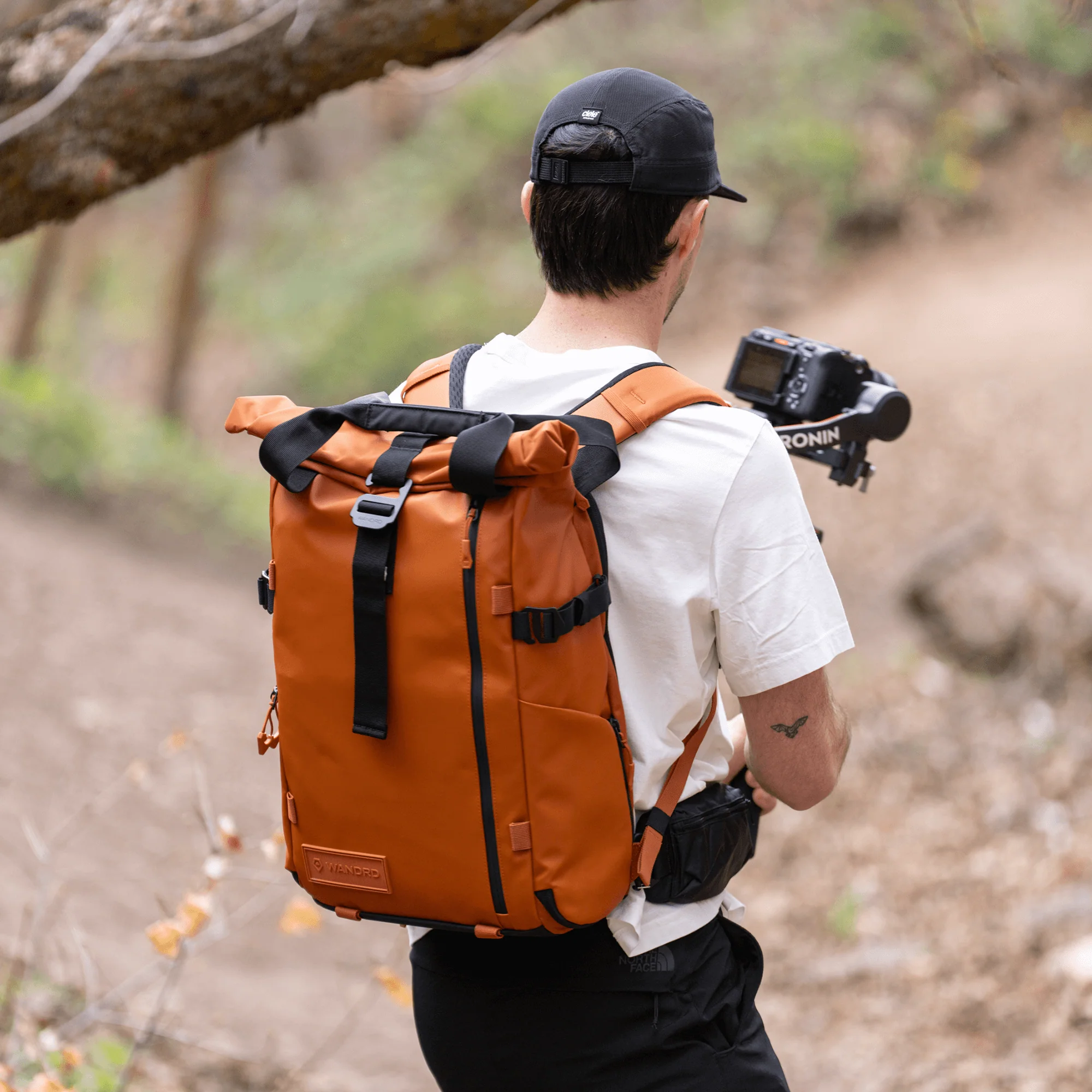 PRVKE 21L in Sedona Orange - Image 11