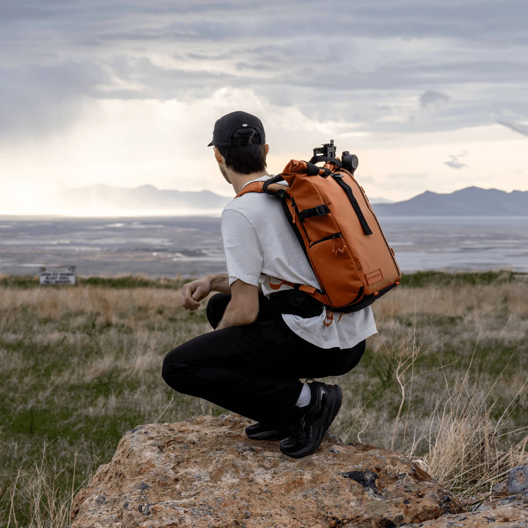 PRVKE 21L in Sedona Orange - Image 12