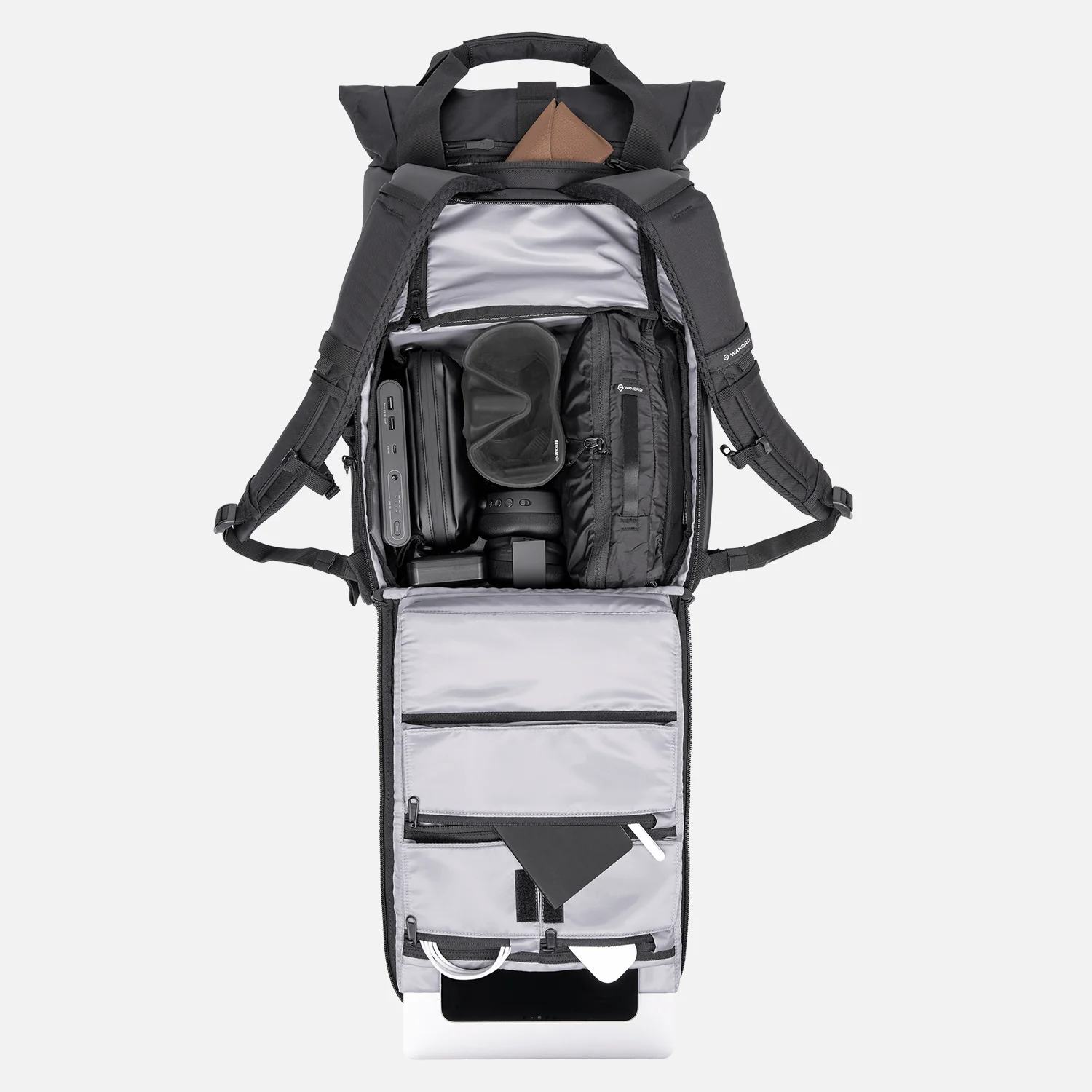 PRVKE 21L in Sedona Orange - Image 2