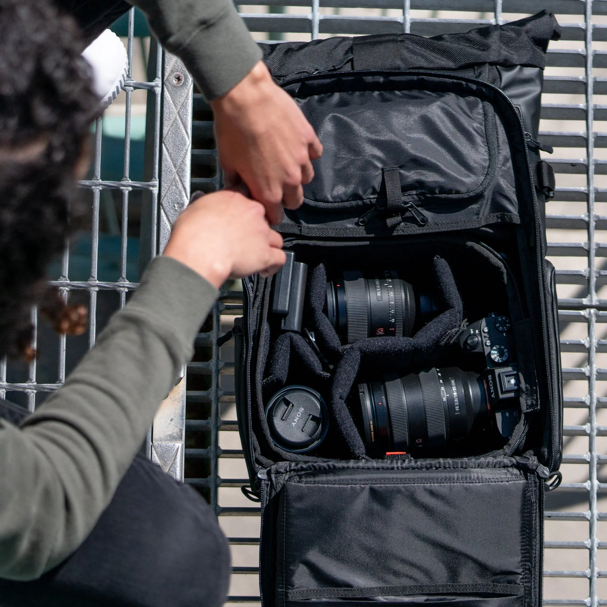 PRVKE 21L V3 in Wasatch Green - Image 13