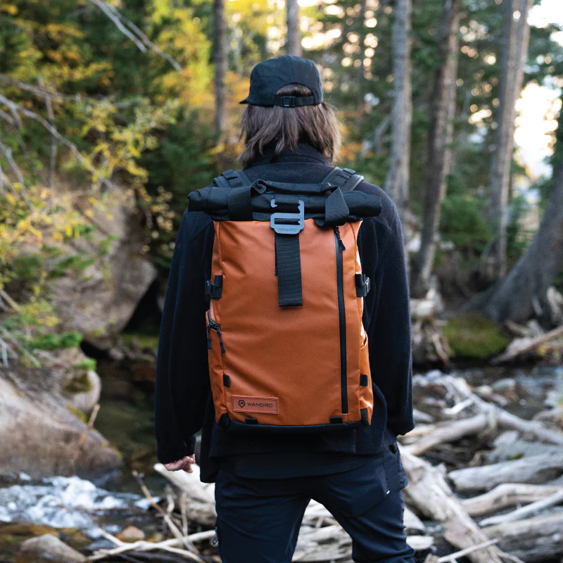 PRVKE 31L V3 in Sedona Orange - Image 16
