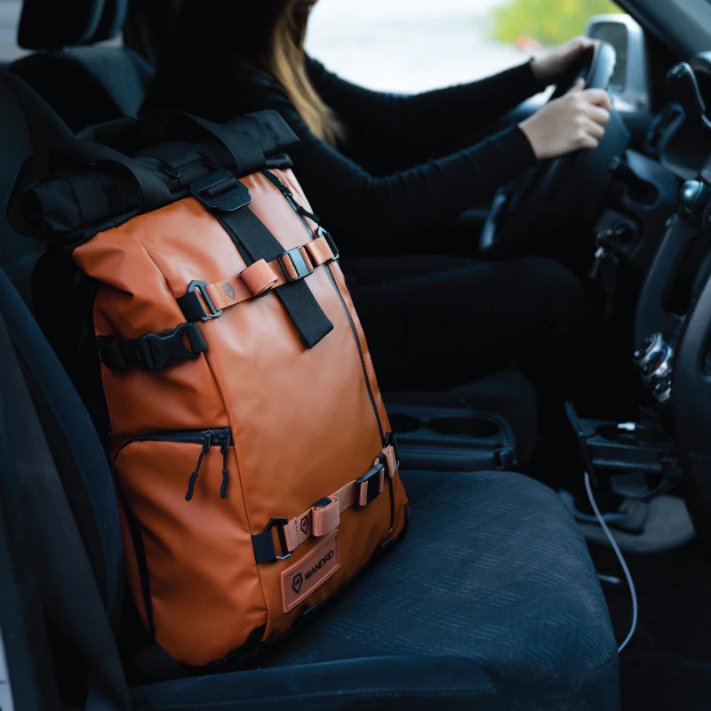PRVKE 31L V3 in Sedona Orange - Image 17