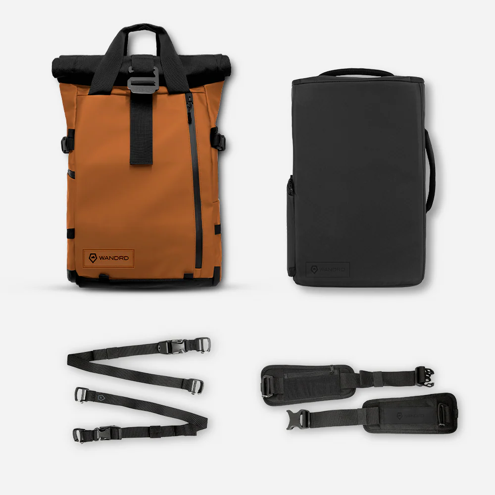 PRVKE 31L V3 in Sedona Orange - Image 3