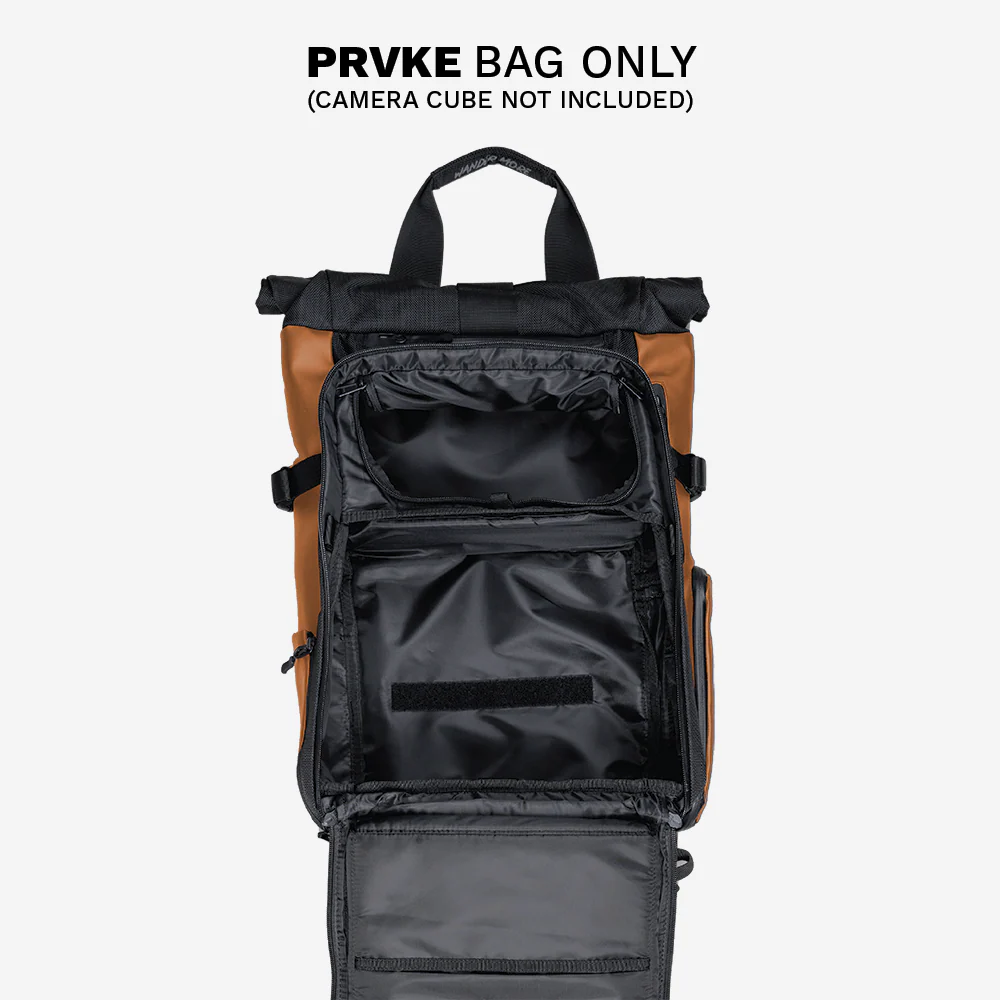 PRVKE 31L V3 in Sedona Orange - Image 4