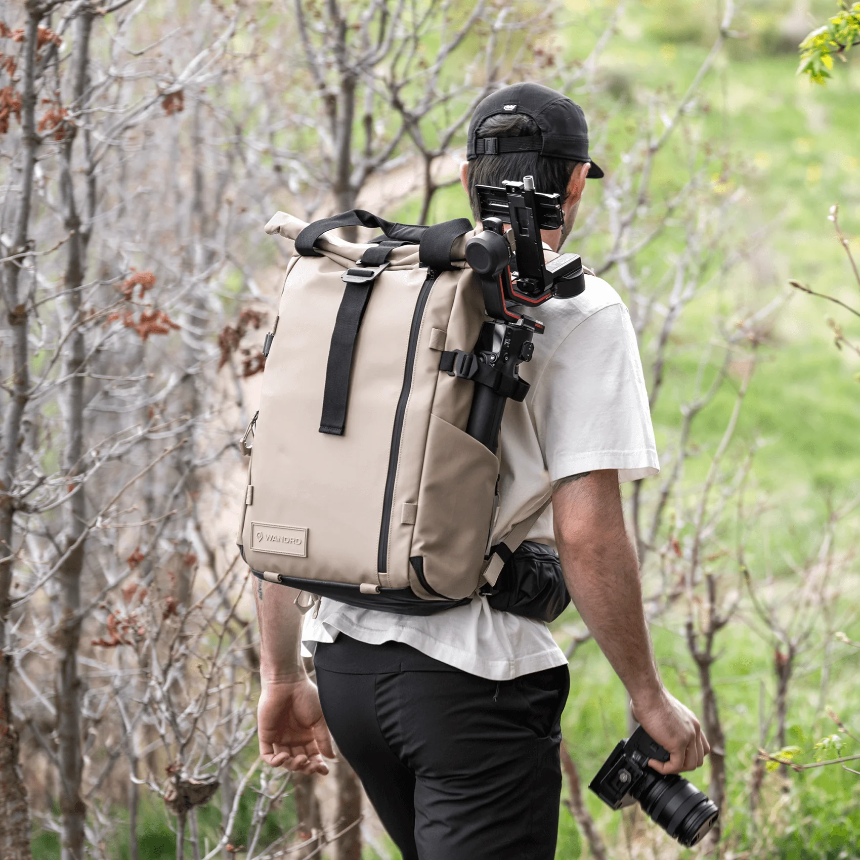 PRVKE 21L in Yuma Tan - Image 11