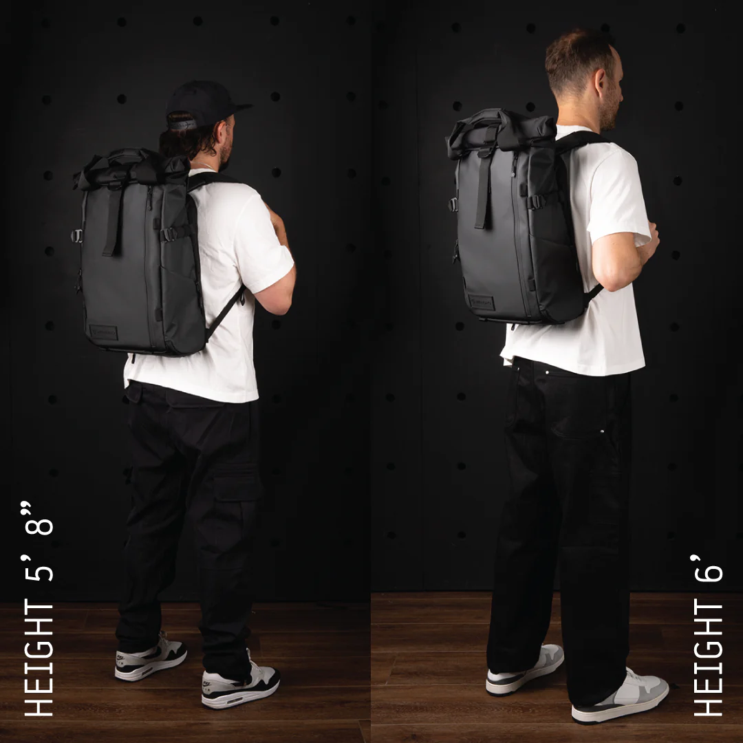 PRVKE 21L in Black - Image 13