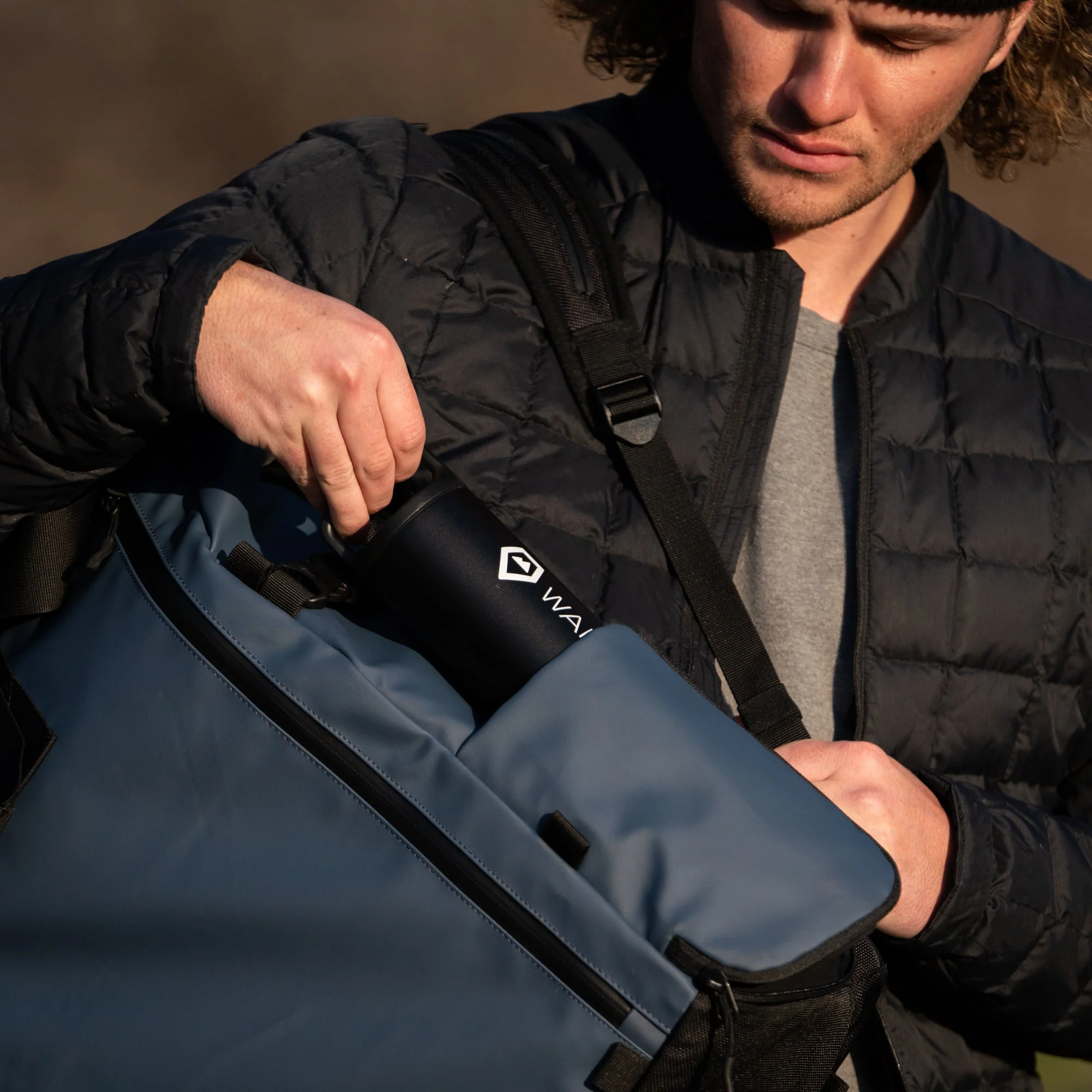 PRVKE 31L V3 in Aegean Blue - Image 16