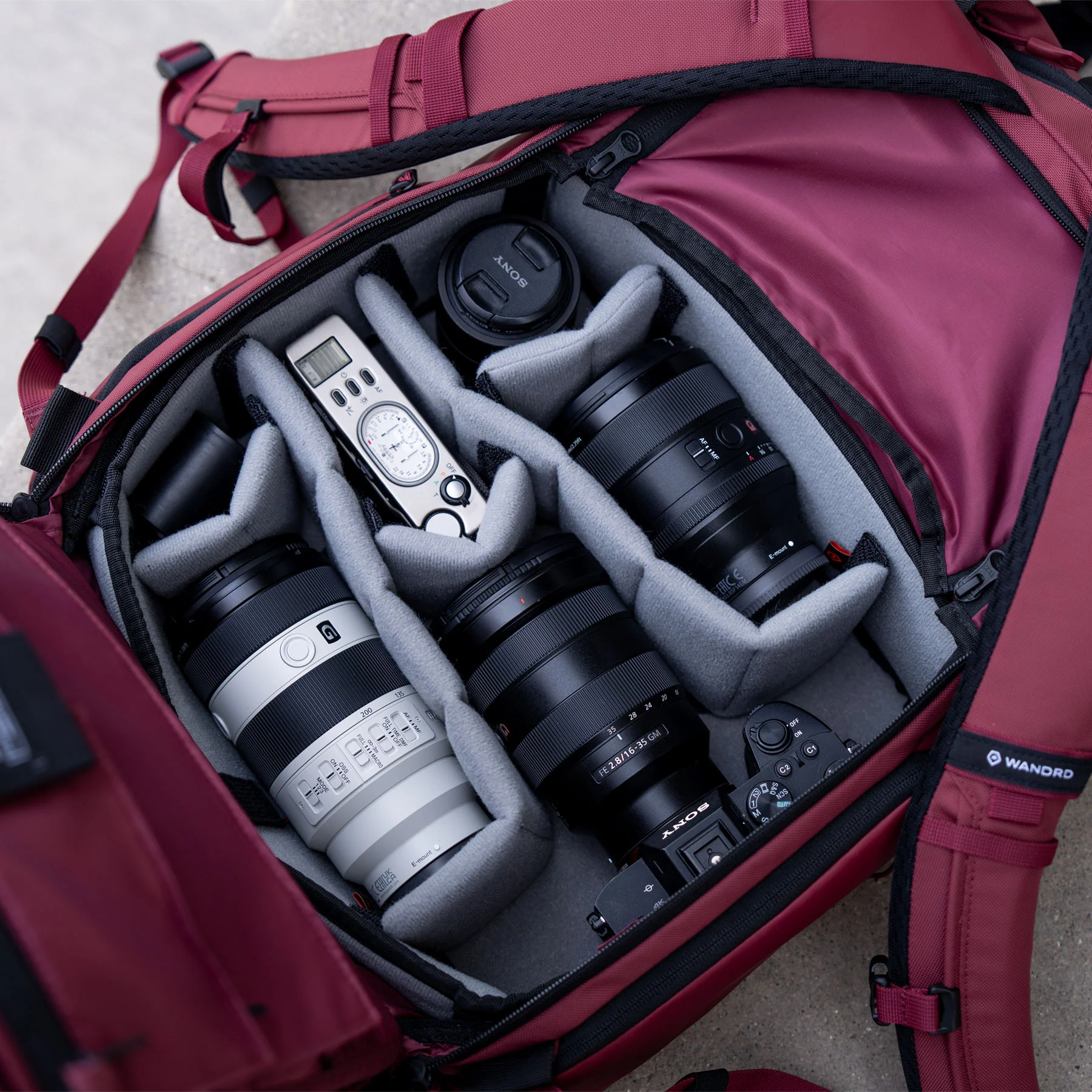 PRVKE 31L in Black - Image 13