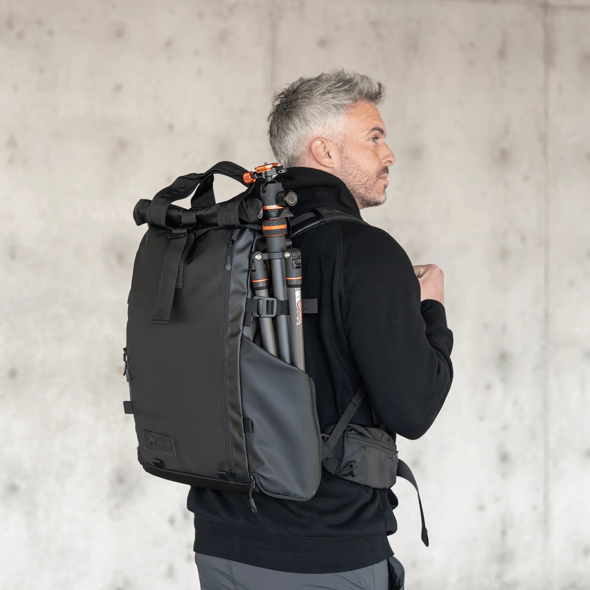 PRVKE 31L in Black - Image 14