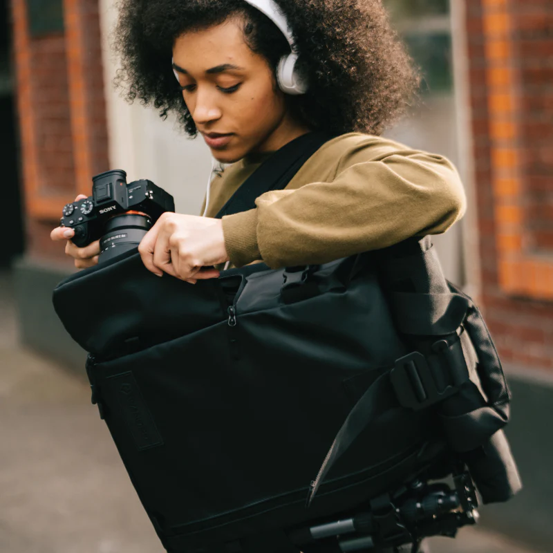 PRVKE 31L V3 in Black - Image 15