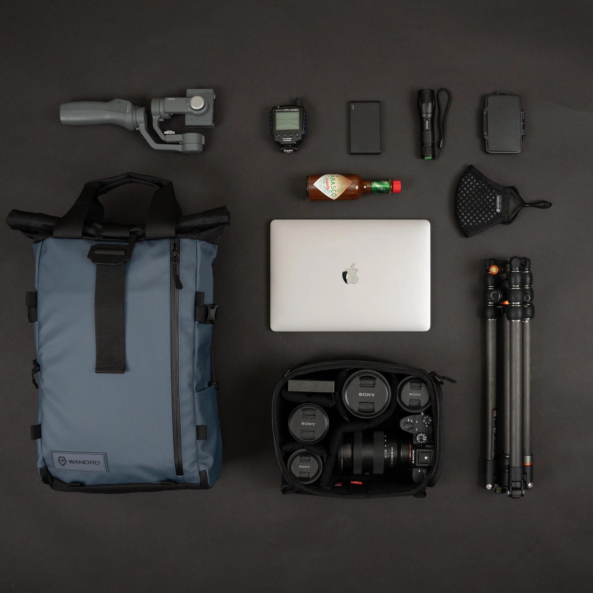 PRVKE 31L V3 in Black - Image 11