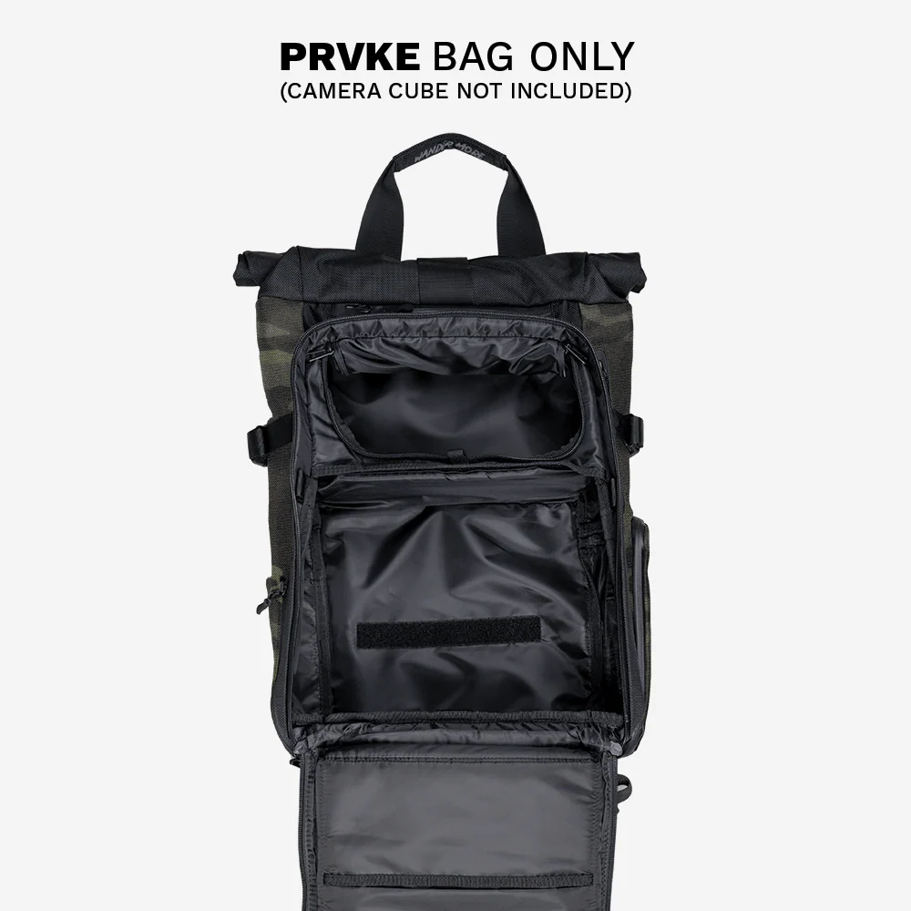 PRVKE 31L V3 in MultiCam Black - Image 4