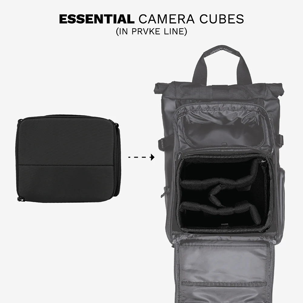 PRVKE 41L V3 in Black - Image 8