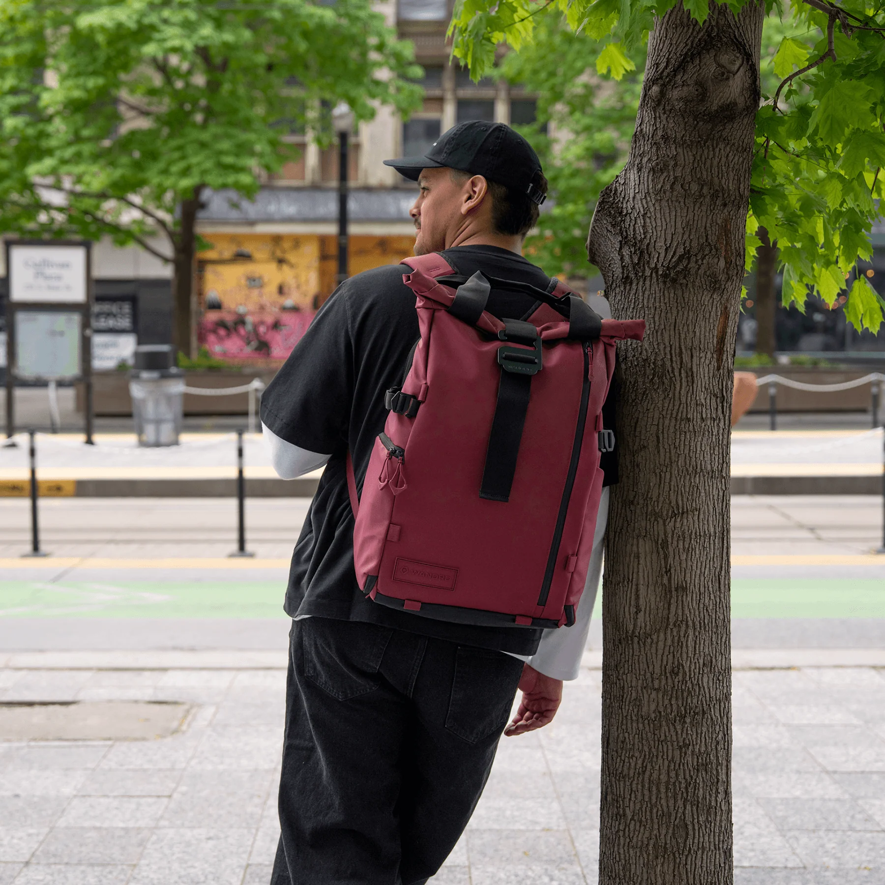 PRVKE 31L in Rhone Burgundy - Image 15