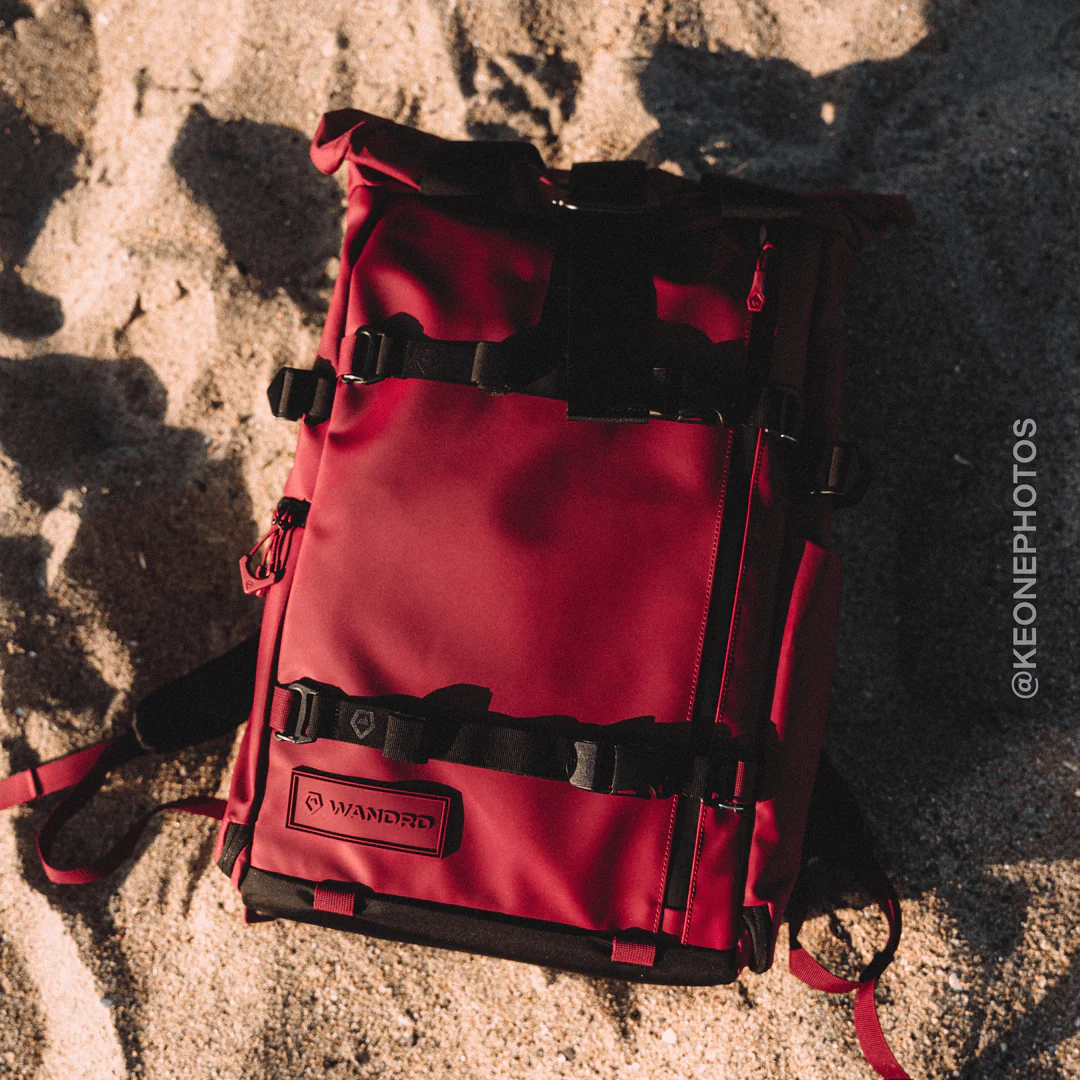 PRVKE 31L in Rhone Burgundy - Image 16
