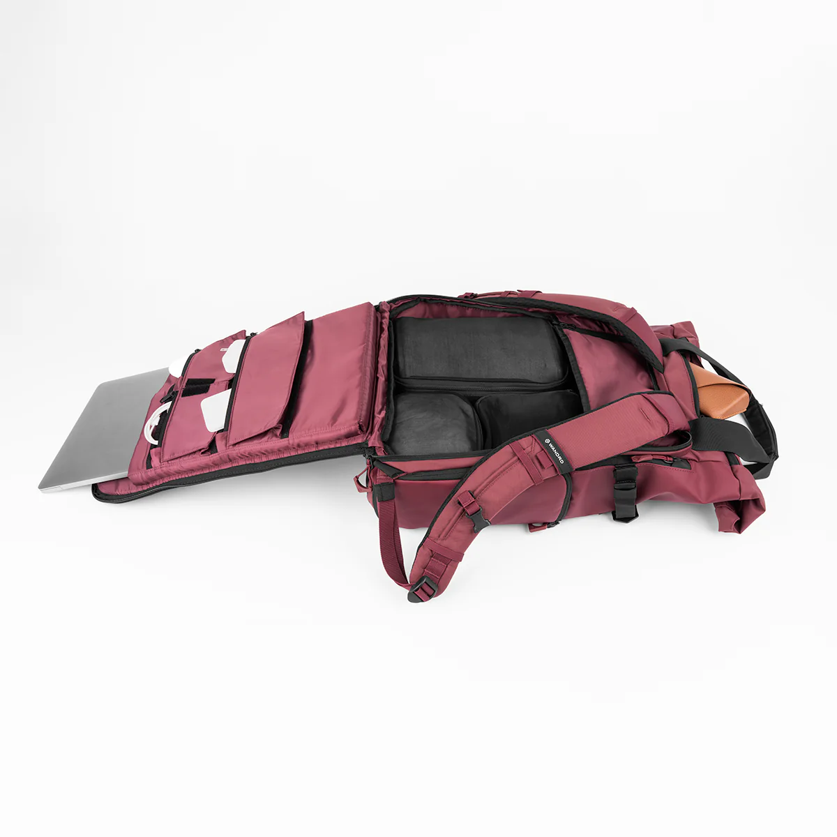 PRVKE 31L in Rhone Burgundy - Image 7