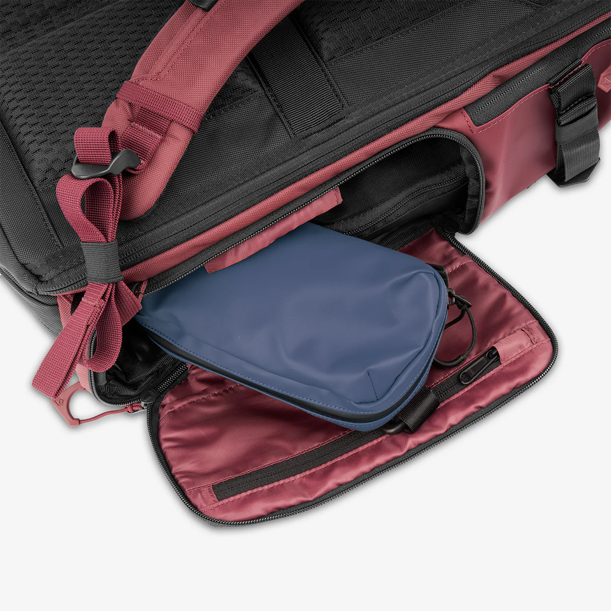PRVKE 31L in Rhone Burgundy - Image 8