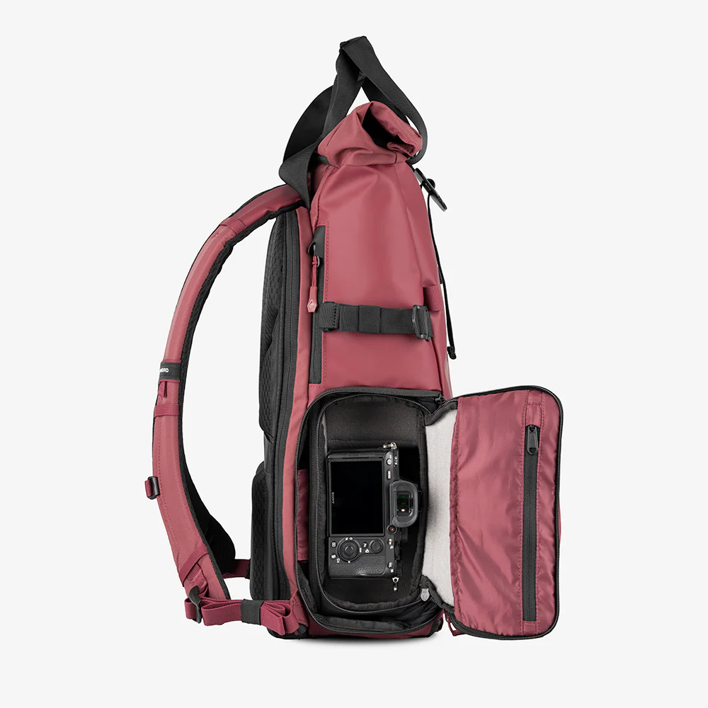 PRVKE 31L in Rhone Burgundy - Image 9