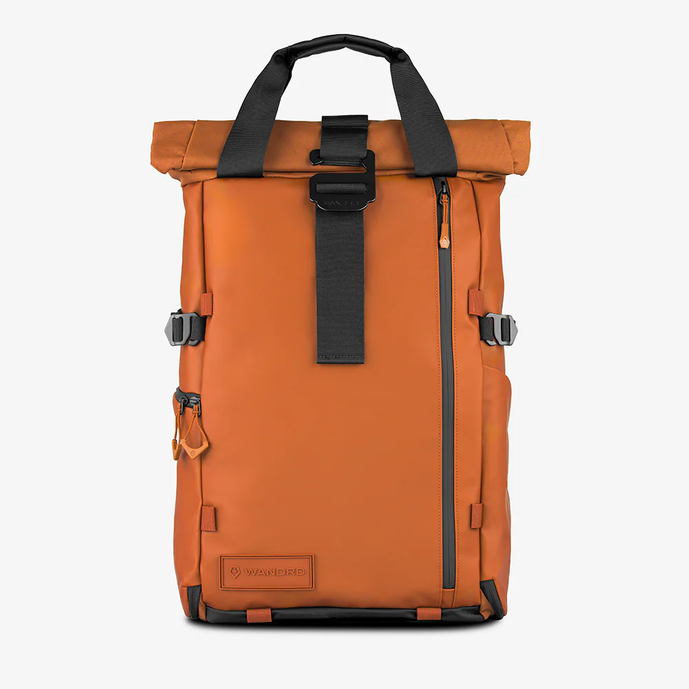 PRVKE 31L in Sedona Orange